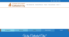 Desktop Screenshot of ccedd.org